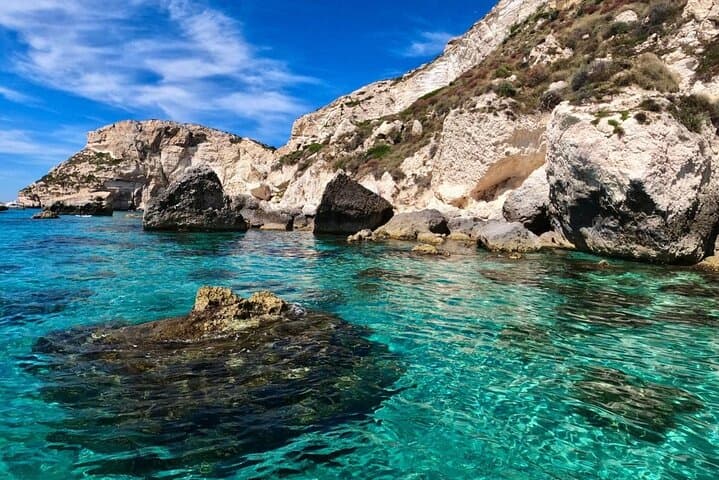 Cagliari Gulf Dinghy Tour: 3-Hour Coastal Cruise from Cagliari to Poetto photo 6
