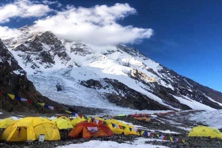 K2 Base Camp Expedition: Trek the Baltoro Glacier to Concordia