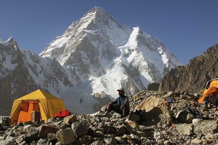 K2 Base Camp Expedition: Trek the Baltoro Glacier to Concordia photo 3