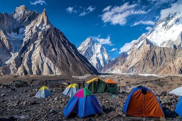 K2 Base Camp Expedition: Trek the Baltoro Glacier to Concordia photo 4