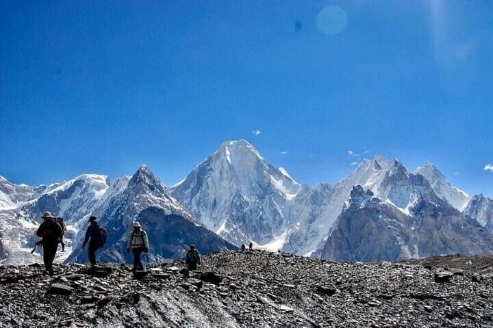 K2 Base Camp Expedition: Trek the Baltoro Glacier to Concordia photo 6