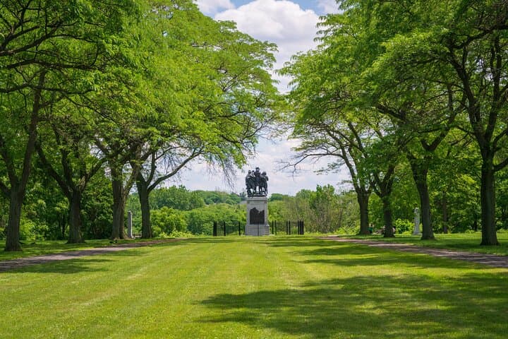 Self-Guided Fallen Timbers Battlefield Audio Tour Near Toledo photo 2