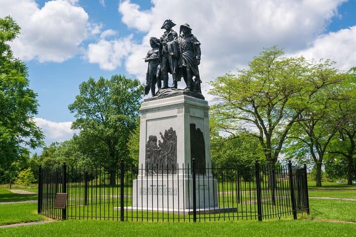 Self-Guided Fallen Timbers Battlefield Audio Tour Near Toledo