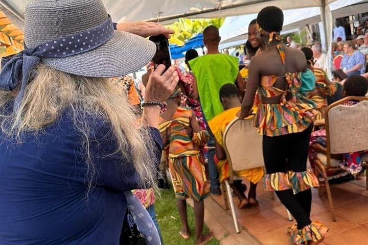 3-Hour Sekondi-Takoradi Twin City Private Tour: Coastal Ports, Markets & Monkey Hill