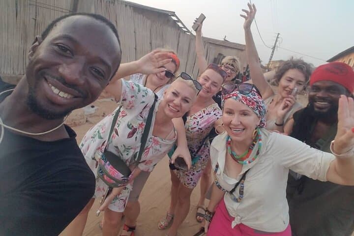 Discover Lomé: Guided City Tour of Markets, Museums & Beaches