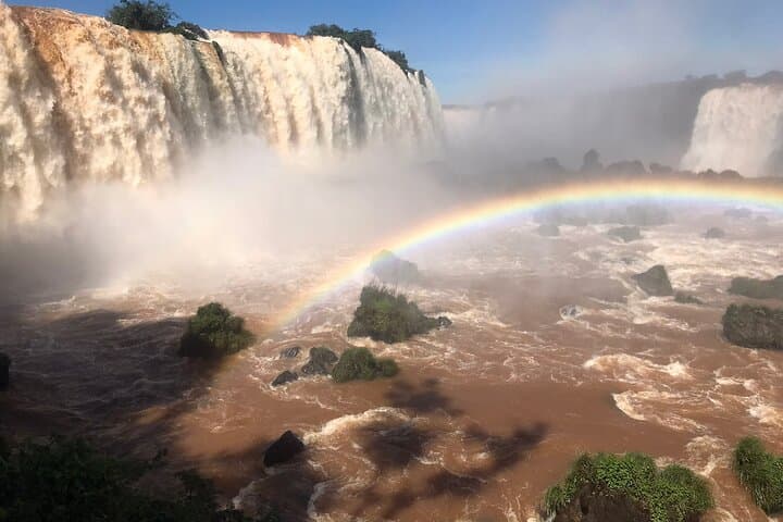 Private Iguassu Falls Tour: Experience Both Sides in a Day photo 3