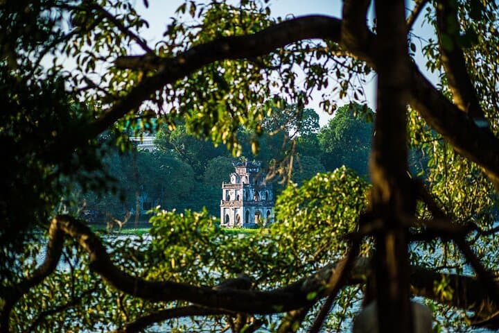 Discover Hanoi Highlights from Halong Cruise Port: Full-Day Cultural Tour photo 3