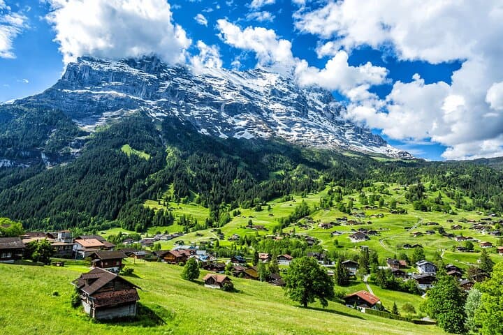 Scenic Switzerland: 6-Day Guided Alps Tour from Zurich photo 2