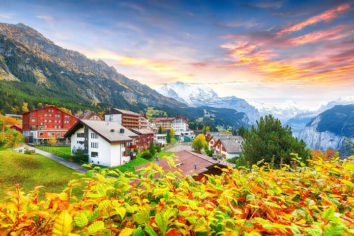 Scenic Switzerland: 6-Day Guided Alps Tour from Zurich photo 4