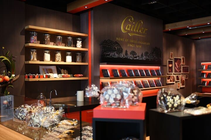 Sweet Switzerland: 7-Day Chocolate & Alpine Guided Tour from Zurich photo 6