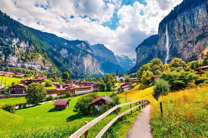 Sweet Switzerland: 7-Day Chocolate & Alpine Guided Tour from Zurich photo 5