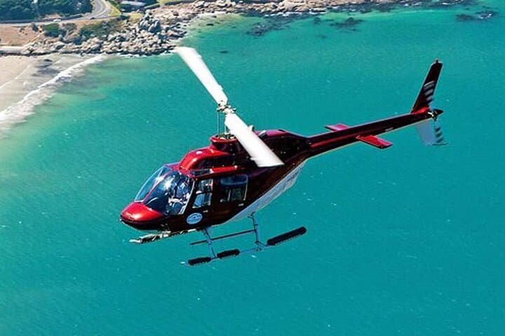 Two Oceans Scenic Helicopter Flight from Cape Town — Table Mountain & Atlantic Coast Views photo 4