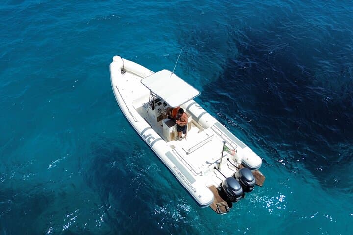Egadi Islands Day Cruise from Trapani: Snorkel Favignana & Levanzo photo 1