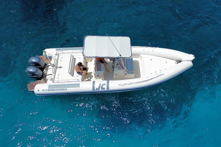 Egadi Islands Day Cruise from Trapani: Snorkel Favignana & Levanzo photo 3