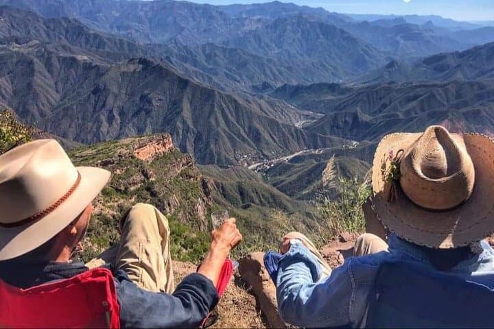 Recowata Hot Springs: Day Tour from Creel into Tararecua Canyon photo 6