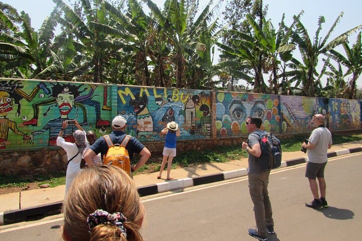 Kigali Private Day Tour — Genocide Memorial, Kimironko Market & Nyamirambo Walk photo 3