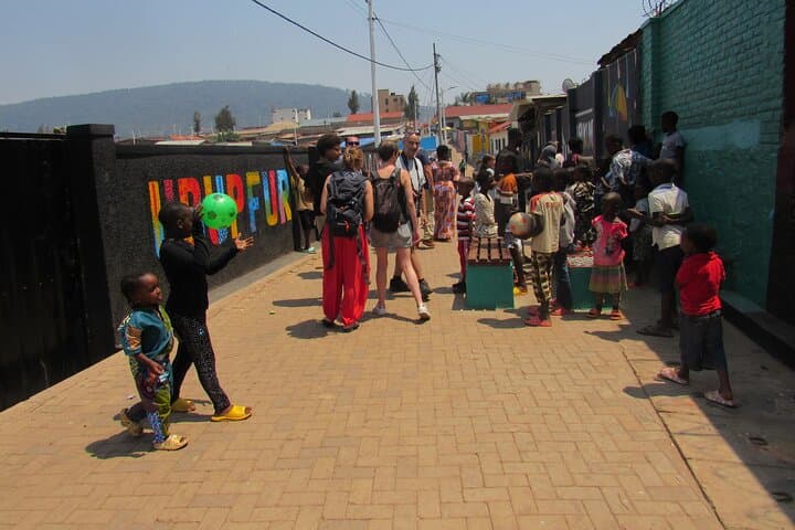Kigali Private Day Tour — Genocide Memorial, Kimironko Market & Nyamirambo Walk photo 4