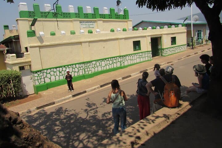 Kigali Private Day Tour — Genocide Memorial, Kimironko Market & Nyamirambo Walk photo 6