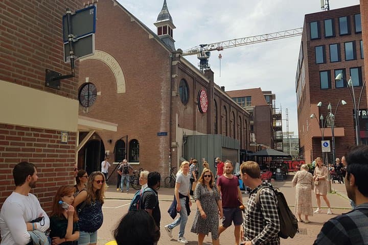 Haarlem 2-Hour Guided Walking Tour — Hofjes, Grote Markt & Canal Stories photo 4