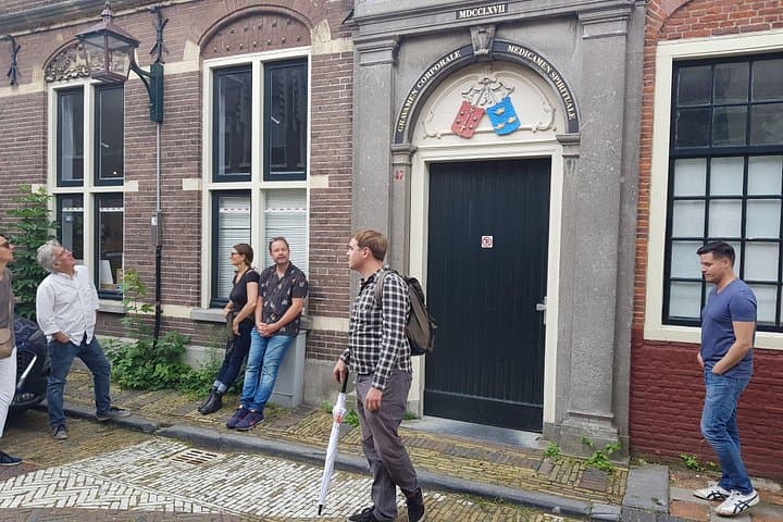 Haarlem 2-Hour Guided Walking Tour — Hofjes, Grote Markt & Canal Stories photo 6
