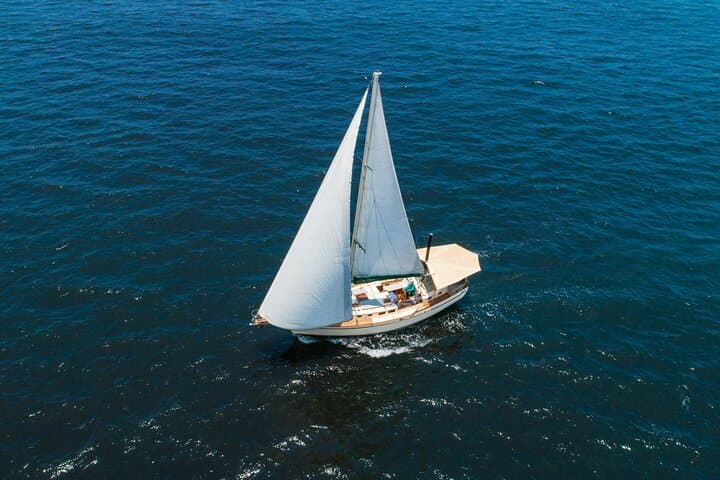 Luxury Shared Sailing Tour in Puerto Vallarta: Sail, Swim & Dine photo 2