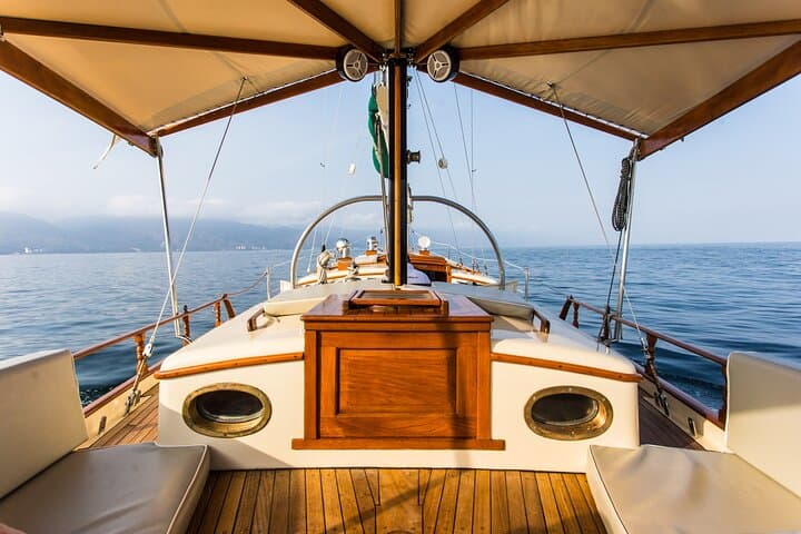 Luxury Shared Sailing Tour in Puerto Vallarta: Sail, Swim & Dine photo 4