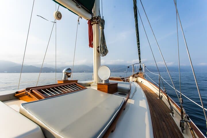 Luxury Shared Sailing Tour in Puerto Vallarta: Sail, Swim & Dine photo 5
