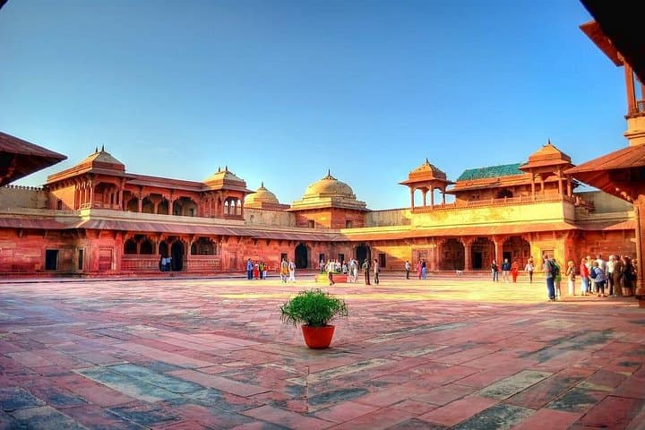 Golden Triangle Overnight Tour: Taj Mahal, Agra Fort & Delhi's Top Sights photo 3