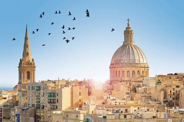 Malta Deluxe Shore Excursion: Valletta, Mdina & Grand Harbour Highlights for Cruise Passengers