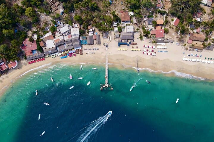 Boat Excursion and Waterfall Hike to Quimixto from Puerto Vallarta photo 4