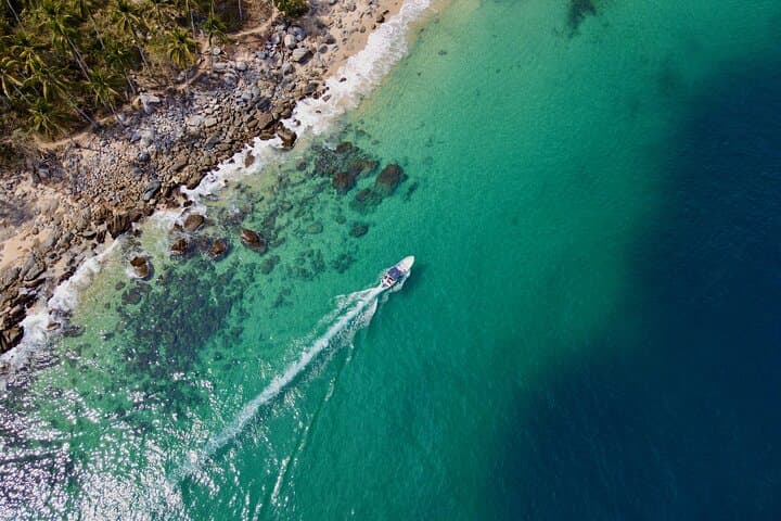 Boat Excursion and Waterfall Hike to Quimixto from Puerto Vallarta photo 3