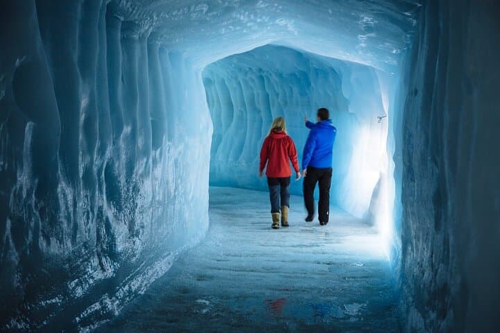 Into the Glacier: Langjökull Ice Cave Day Tour from Reykjavík photo 2