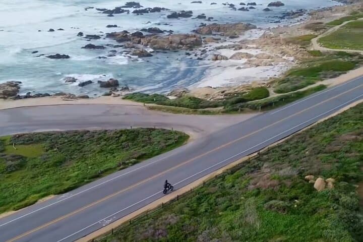 Monterey 17-Mile Drive Electric Bike Guided Tour — E‑Bike the Pebble Beach Coast photo 2