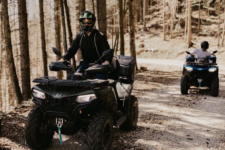 Scenic Quad Tour Around Bled — 2-Hour ATV Adventure photo 3