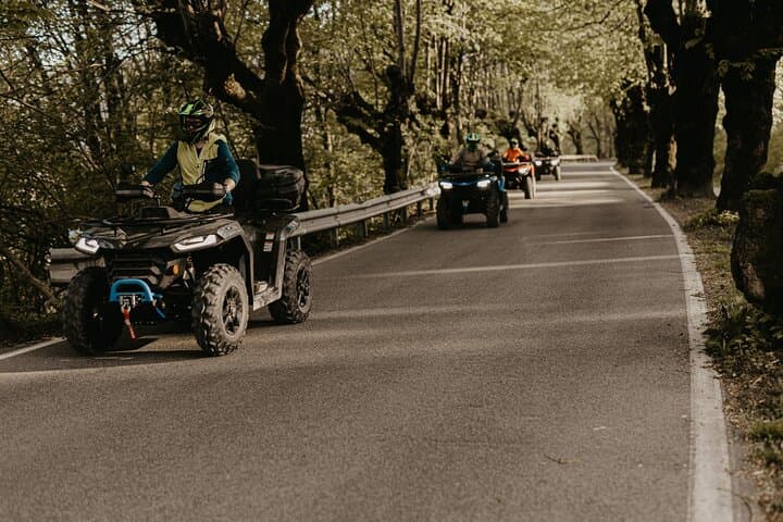 Scenic Quad Tour Around Bled — 2-Hour ATV Adventure photo 6
