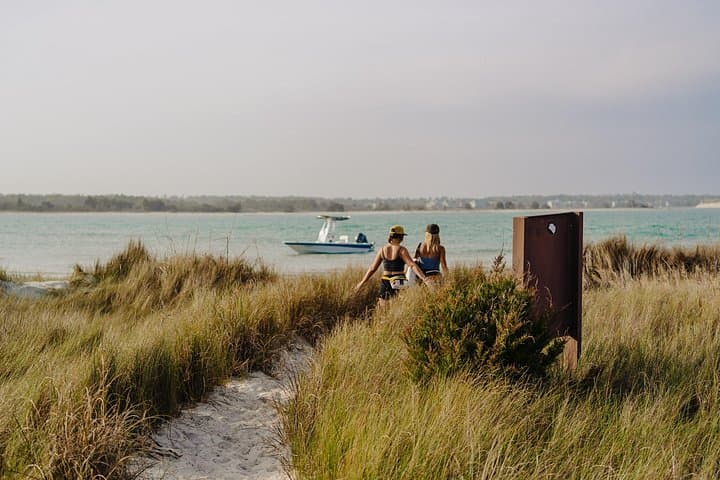 Wrightsville Beach Private Catamaran Day Sail — Masonboro Island & ICW Charters photo 3