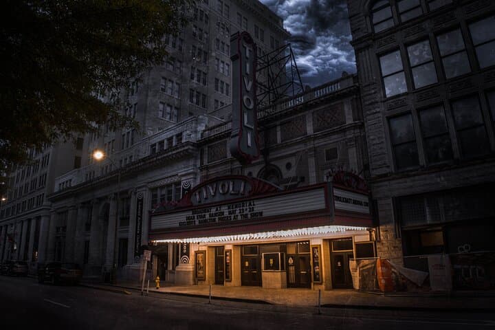 Chattanooga Crypts and Chills: Haunted Downtown Walking Tour photo 6