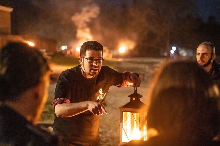 Richmond Ghost Tour — Shockoe Bottom Haunted Walking Tour & Civil War Ghost Stories photo 6