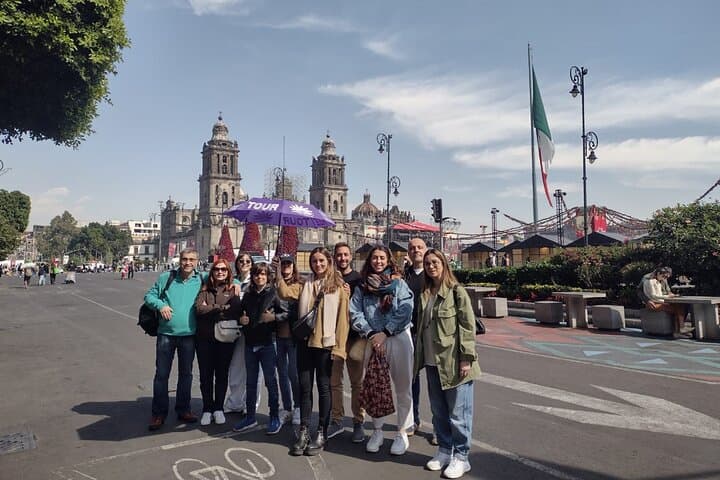 Private Mexico City Custom Tour — 3-Hour Private Guide photo 6