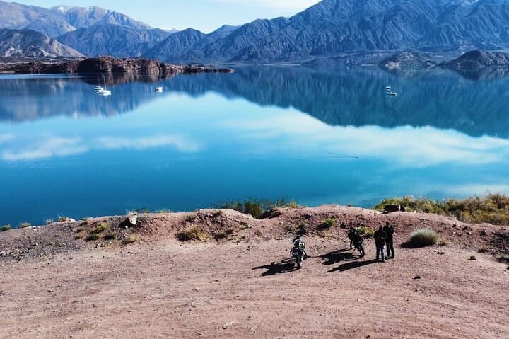 Andes Motorcycle Tour from Mendoza — Route 7 to Uspallata (6–7 hr) photo 2