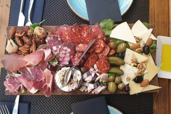 Private Culinary and Historical Walking Tour of Zagreb photo 3