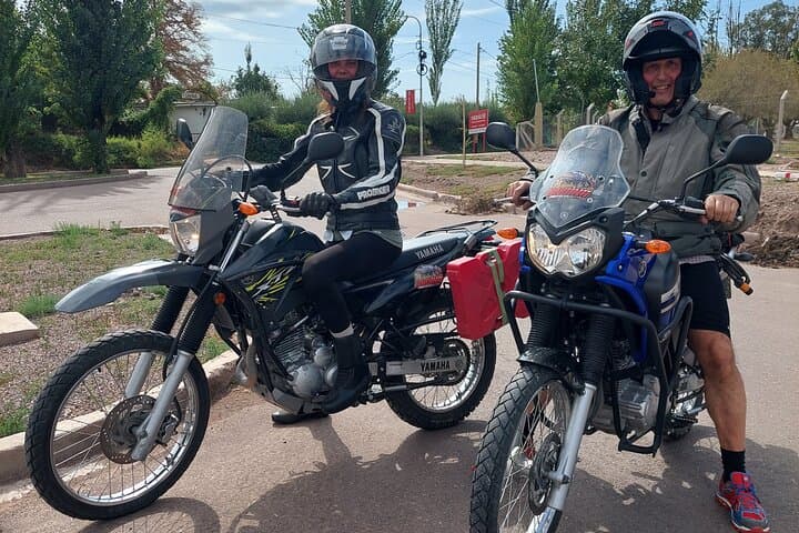 Andes Motorcycle Tour from Mendoza — Route 7 to Uspallata (6–7 hr) photo 3