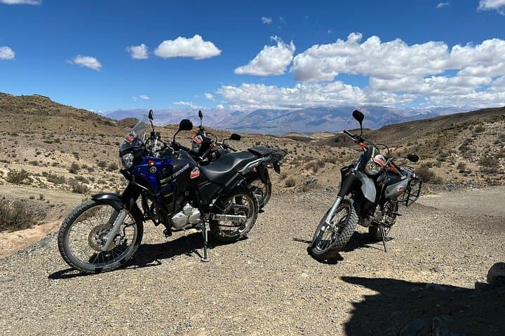 Andes Motorcycle Tour from Mendoza — Route 7 to Uspallata (6–7 hr) photo 4
