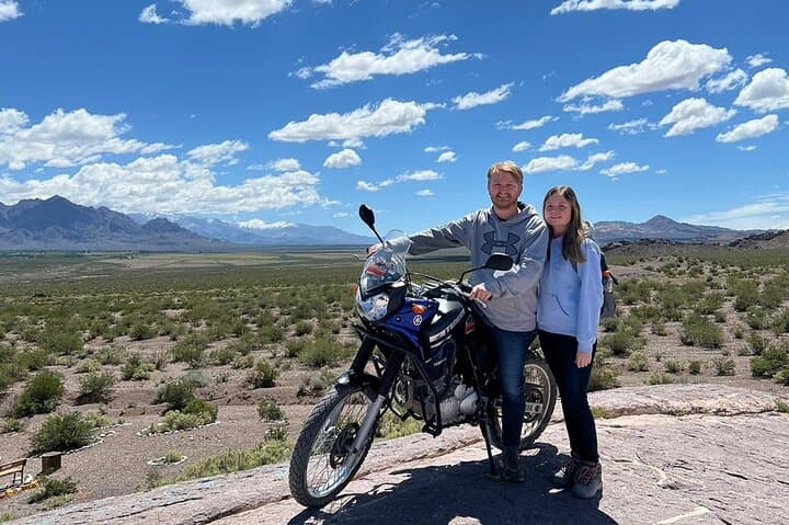 Andes Motorcycle Tour from Mendoza — Route 7 to Uspallata (6–7 hr) photo 5