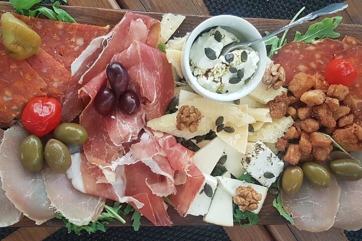 Private Culinary and Historical Walking Tour of Zagreb photo 4