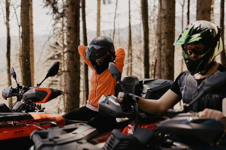 Full-Day Quad Rental in Bled: Off-Road Adventures Around Lake Bled photo 3