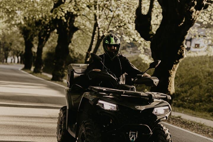Full-Day Quad Rental in Bled: Off-Road Adventures Around Lake Bled photo 6
