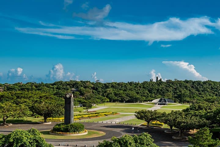 Custom Okinawa Half-Day Tour: Private 6-Hour Island Highlights by Vehicle