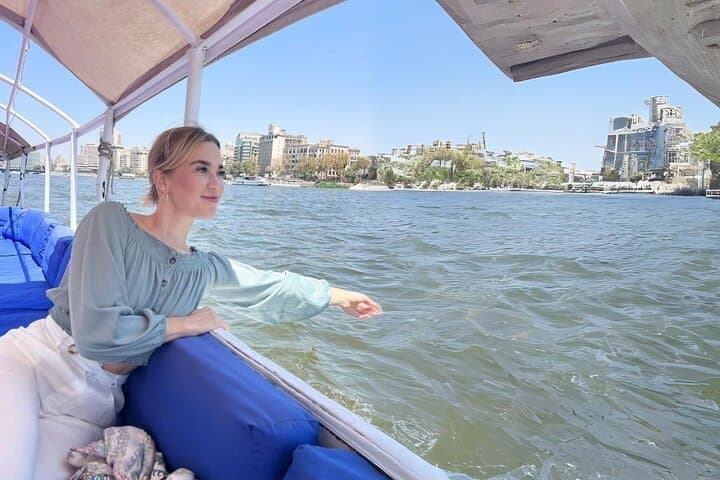 Cairo from Hurghada: Full-Day Pyramids, Sphinx & Egyptian Museum Excursion photo 3