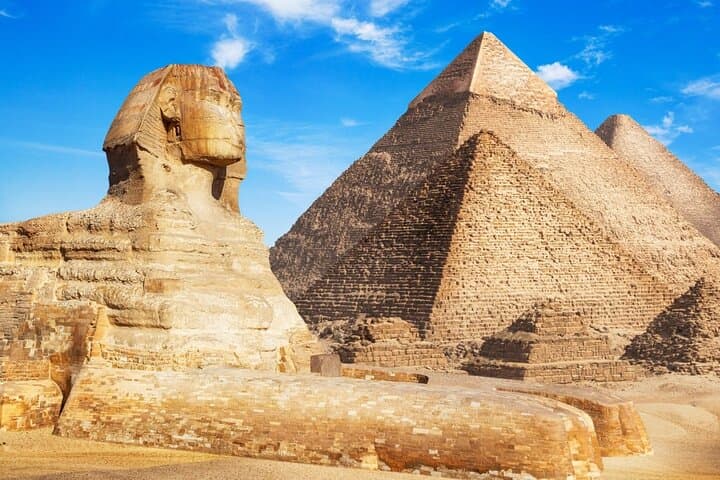Cairo from Hurghada: Full-Day Pyramids, Sphinx & Egyptian Museum Excursion photo 6